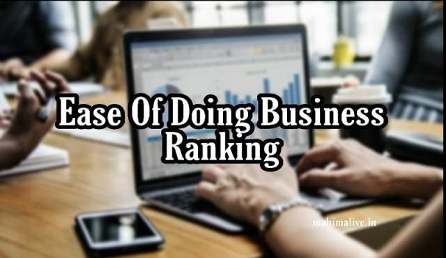 ease of doing business