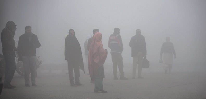 smog odisha