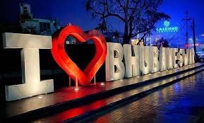 bhubaneswar-ease of living