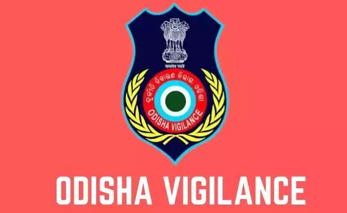 odisha vigilance raid