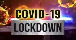 Lockdown Covid 19