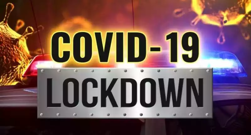 Lockdown Covid 19