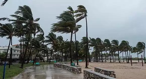 Latest News of Odisha Cyclone