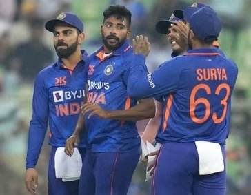 India vs Sri Lanka ODI Highlight